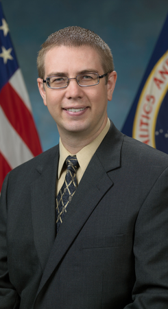 Photograph of Ed Vancise