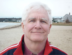 Photograph of Frank White
