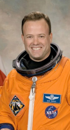Photograph of Ron Garan