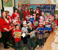 YONKERS PARTNERS IN EDUCATION FAMILY LITERACY PROGRAM