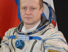 Photograph of Dmitry Kondratyev