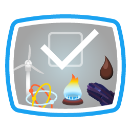 Voted for an Energy project
