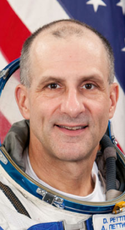 Photograph of Don Pettit