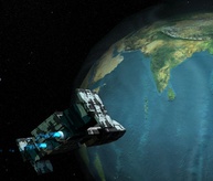 Humans in Space