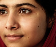 On October 9, 2012, 15-year-old Malala Yousafzai of Pakistan was shot in the head by the Taliban. It was a failed attempt to silence her — and her lea