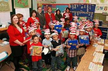 YONKERS PARTNERS IN EDUCATION FAMILY LITERACY PROGRAM