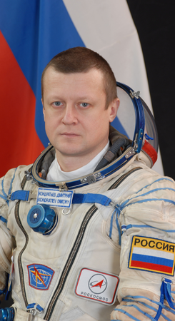 Photograph of Dmitry Kondratyev