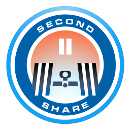 Second share