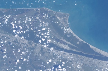 Project Mercury Rising - Cape Canaveral area, Florida, U.S.