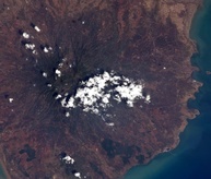 Indonesia From Space