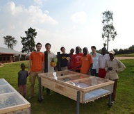 Solar Dryer Implementation
