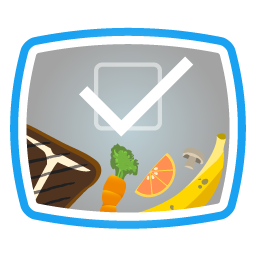 Voted for a food project