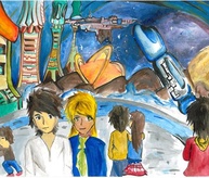 Humans in Space