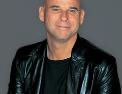 Photograph of Guy Laliberte