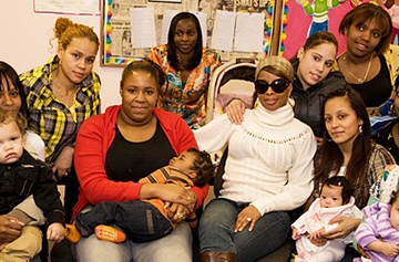 Mary J. Blige Center for women