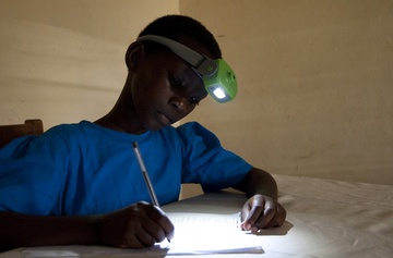 Nuru Energy Alternative to Kerosene