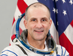 Photograph of Don Pettit
