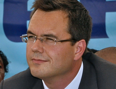 Photograph of Mikkel V