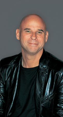 Photograph of Guy Laliberte