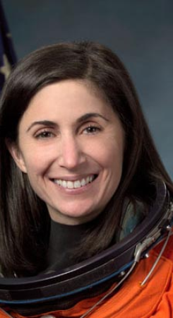 Photograph of Nicole Stott