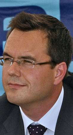 Photograph of Mikkel V