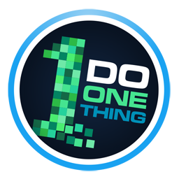 Do One Thing