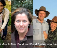 Some of our speakers..........