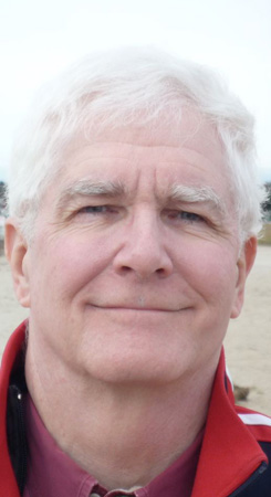 Photograph of Frank White