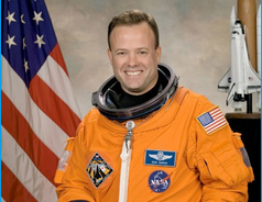 Photograph of Ron Garan