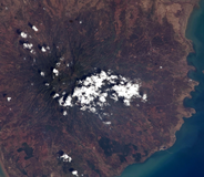 Indonesia From Space