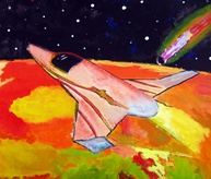 Humans in Space