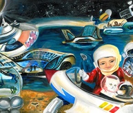 Humans in Space