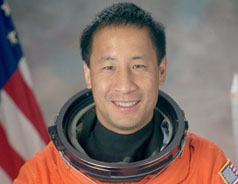 Photograph of Ed Lu