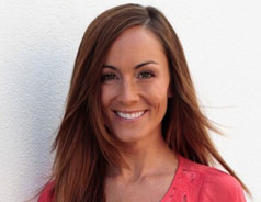 Photograph of Amanda Lindhout