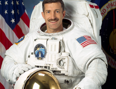 Photograph of Dan Burbank